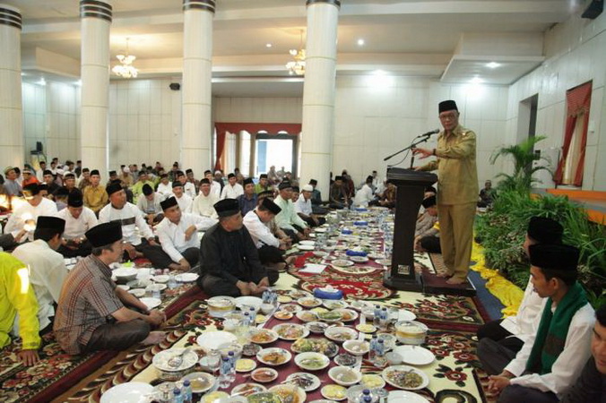 Aziz Sebut Tidak Ada Dubalang Tandingan di Kampar
